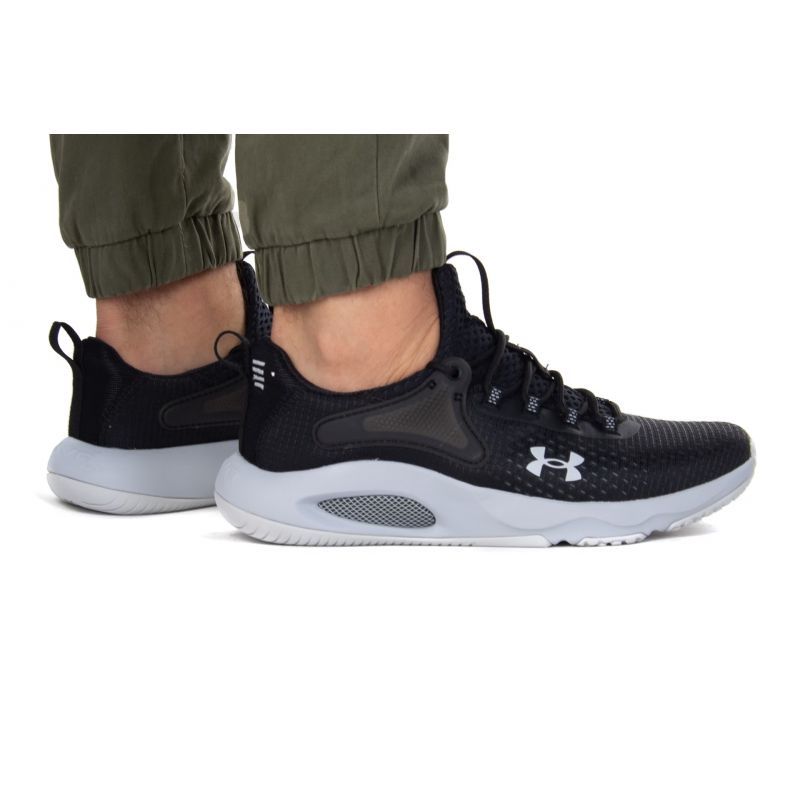 Baskets basses Under Armour Hovr Rise 4 - vue 3