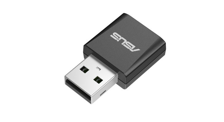 ASUS USB-BE92 Nano WLAN 2882 Mbit/s ASUS USB-BE92 Nano WLAN 2882 Mbit/s