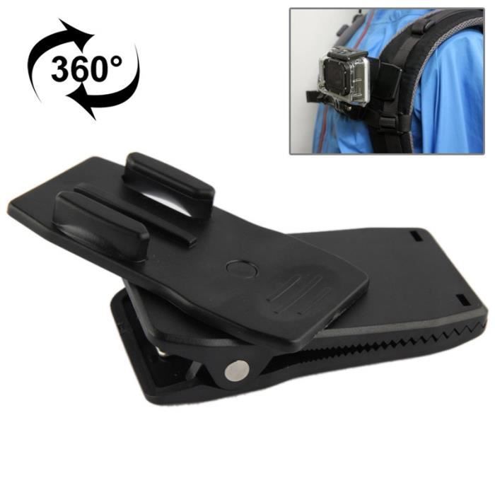 support de fixation pour GoPro