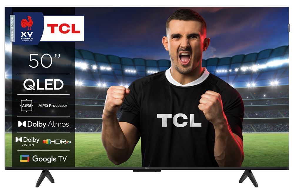 TCL 50P79K - vue 4