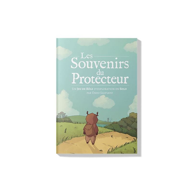 Jeu de rôles Neoludis Les souvenirs du protecteur - vue 2