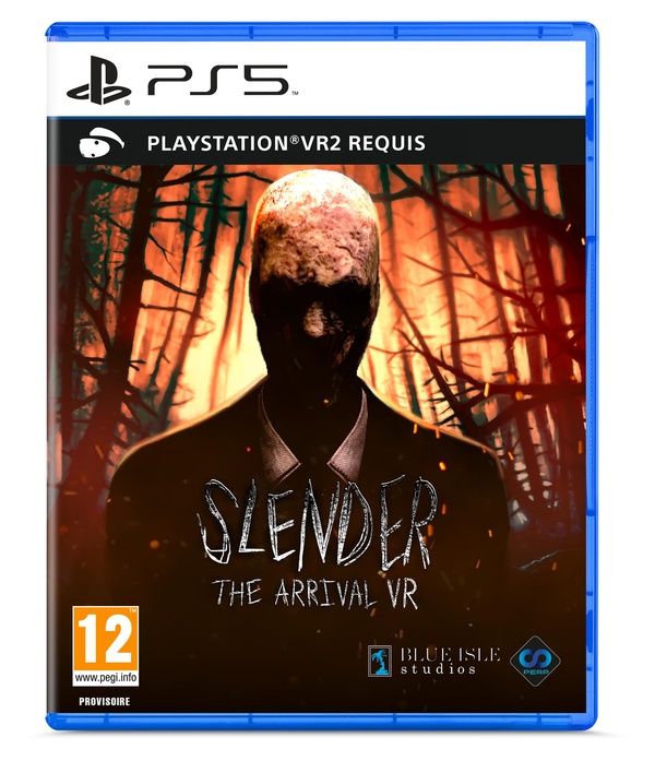 Slender The Arrival VR Jeu PS5 PSVR2 requis - vue 2