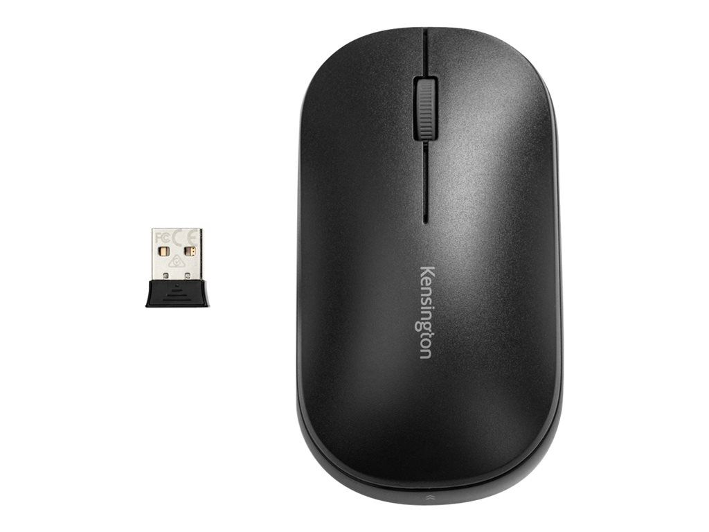 Kensington SureTrack Dual Wireless Mouse K75298WW - vue 5