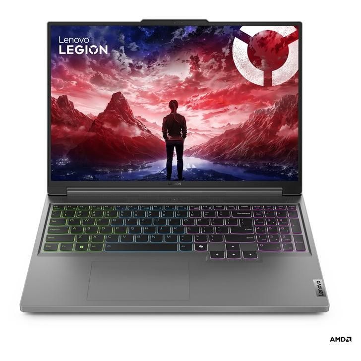 Lenovo Legion Slim 5 16ARP9 83EX - 16 Ryzen 7 7435HS 16 Go RAM 512 Go SSD Gris AZERTY