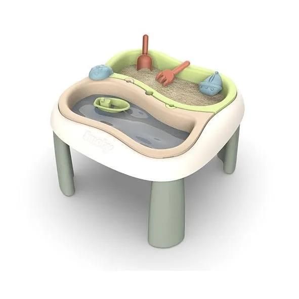 SMOBY SMOBY Life Table Sable et Eau - vue 2