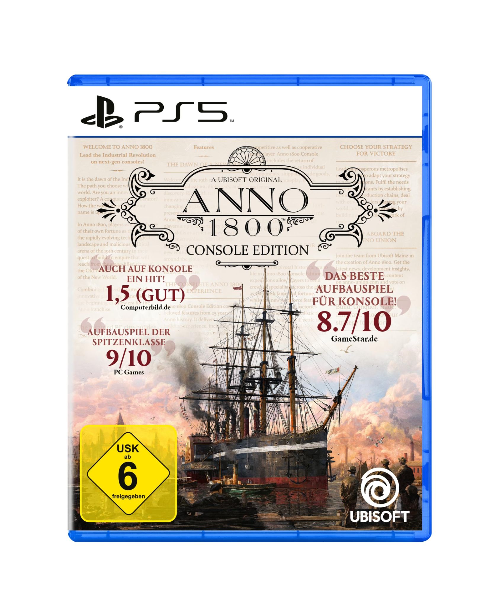 Anno 1800 [Playstation 5]