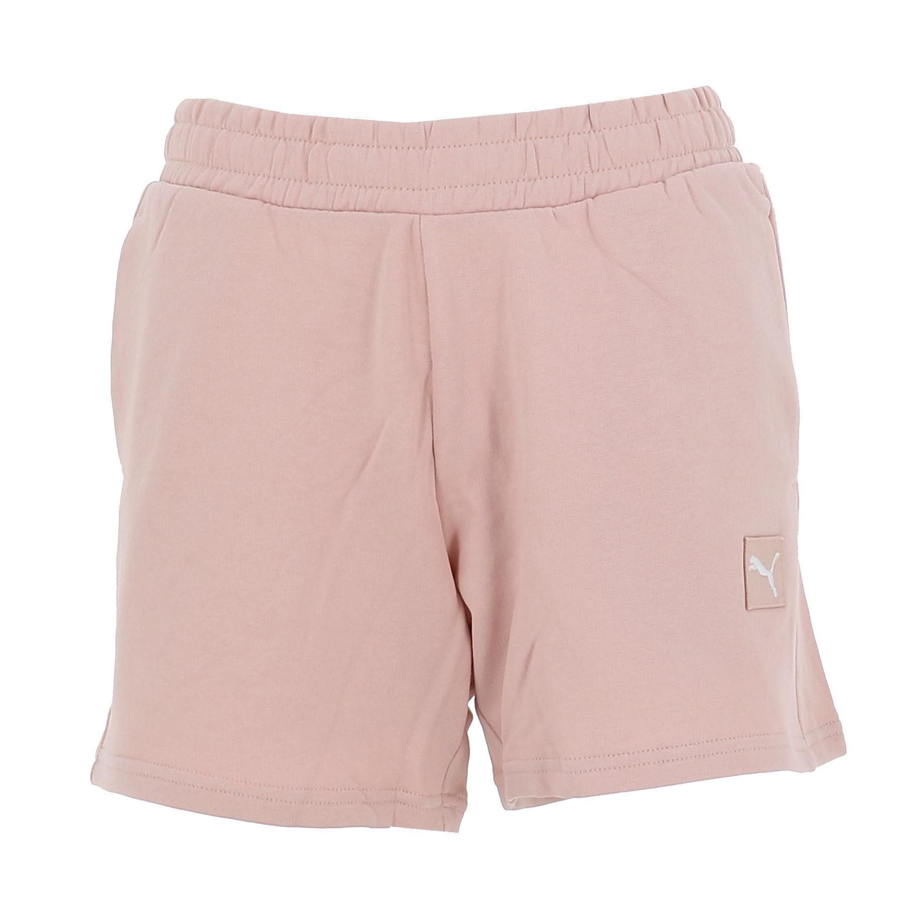 Short Puma Short taille mi haute femme ESS Elevated 53 EU - vue 4