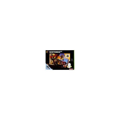 Blast Corps Nintendo 64
