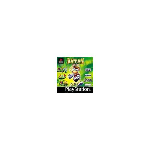 Rayman Junior - Ce2