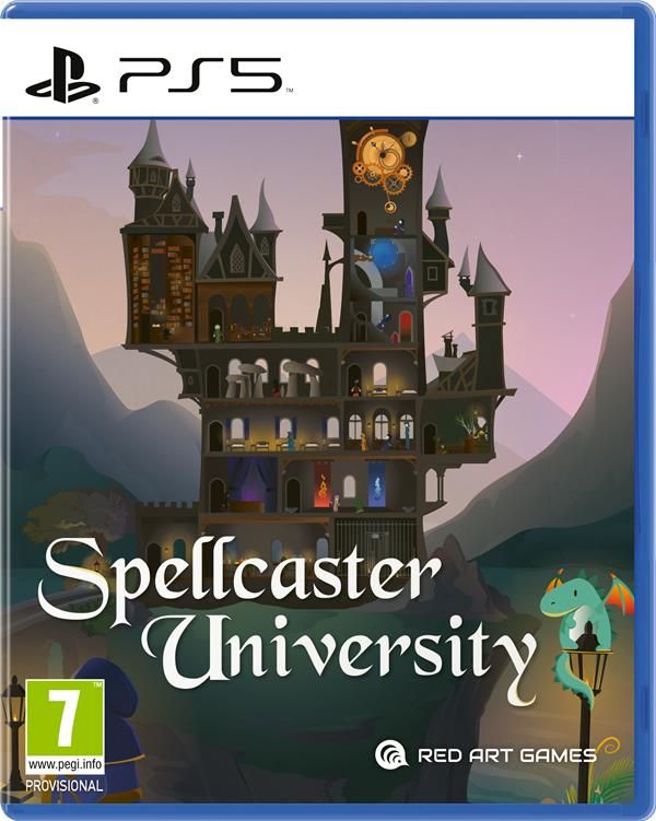 Spellcaster University PlayStation 5 Neuf - vue 4