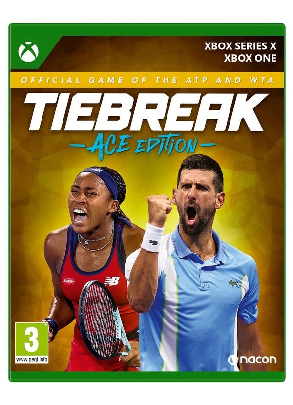 Tiebreak Xbox Series X - vue 2