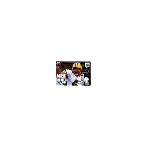Nfl Quarterback Club 99 Nintendo 64