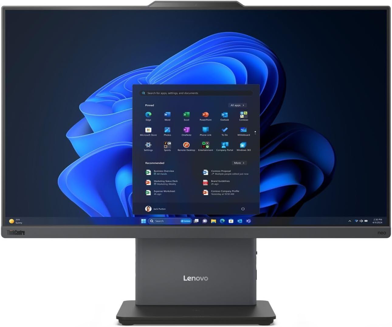 Lenovo ThinkCentre neo - vue 6