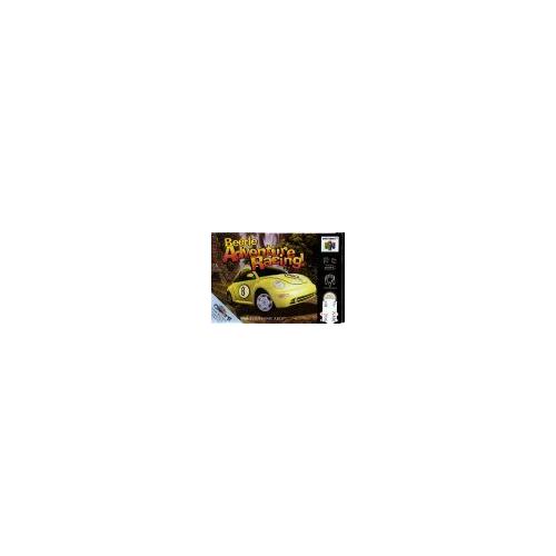 Beetle Adventure Racing