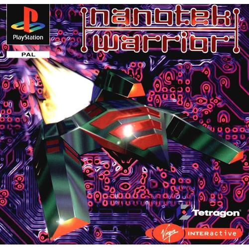 Nanotek Warrior (Version Euro)
