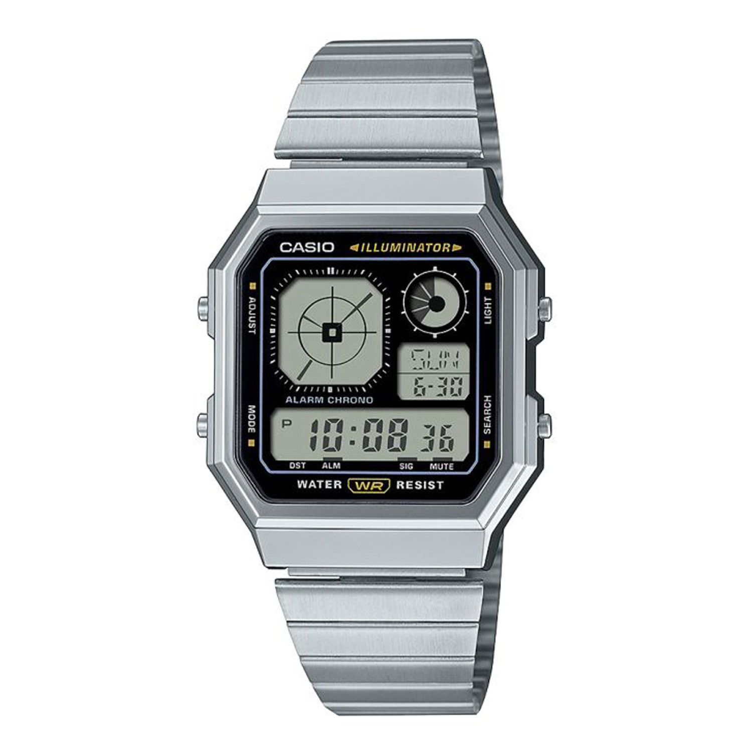 Montre Mixte Casio G shock A130WE 1AEF