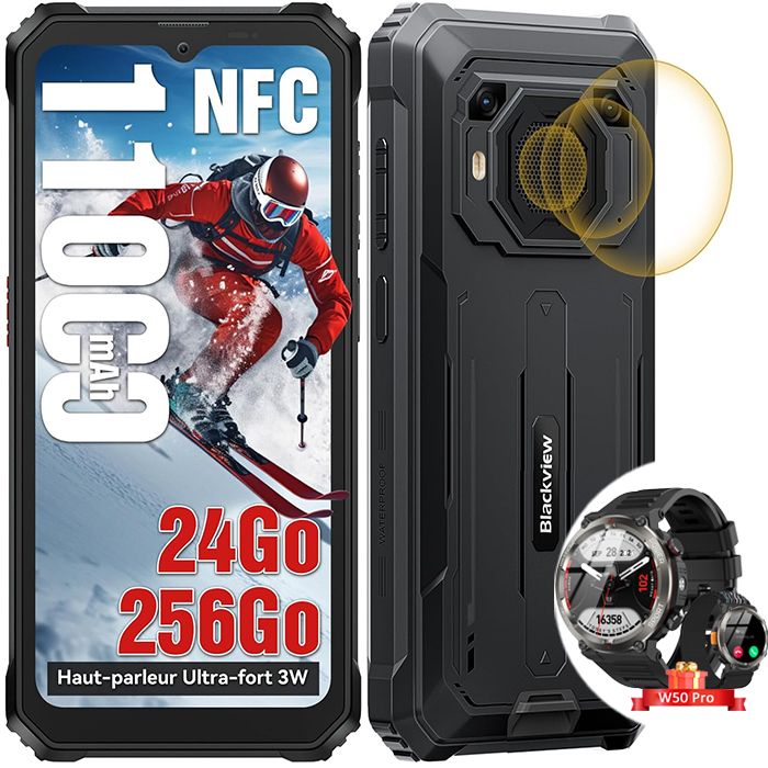 Blackview BV6200 Plus