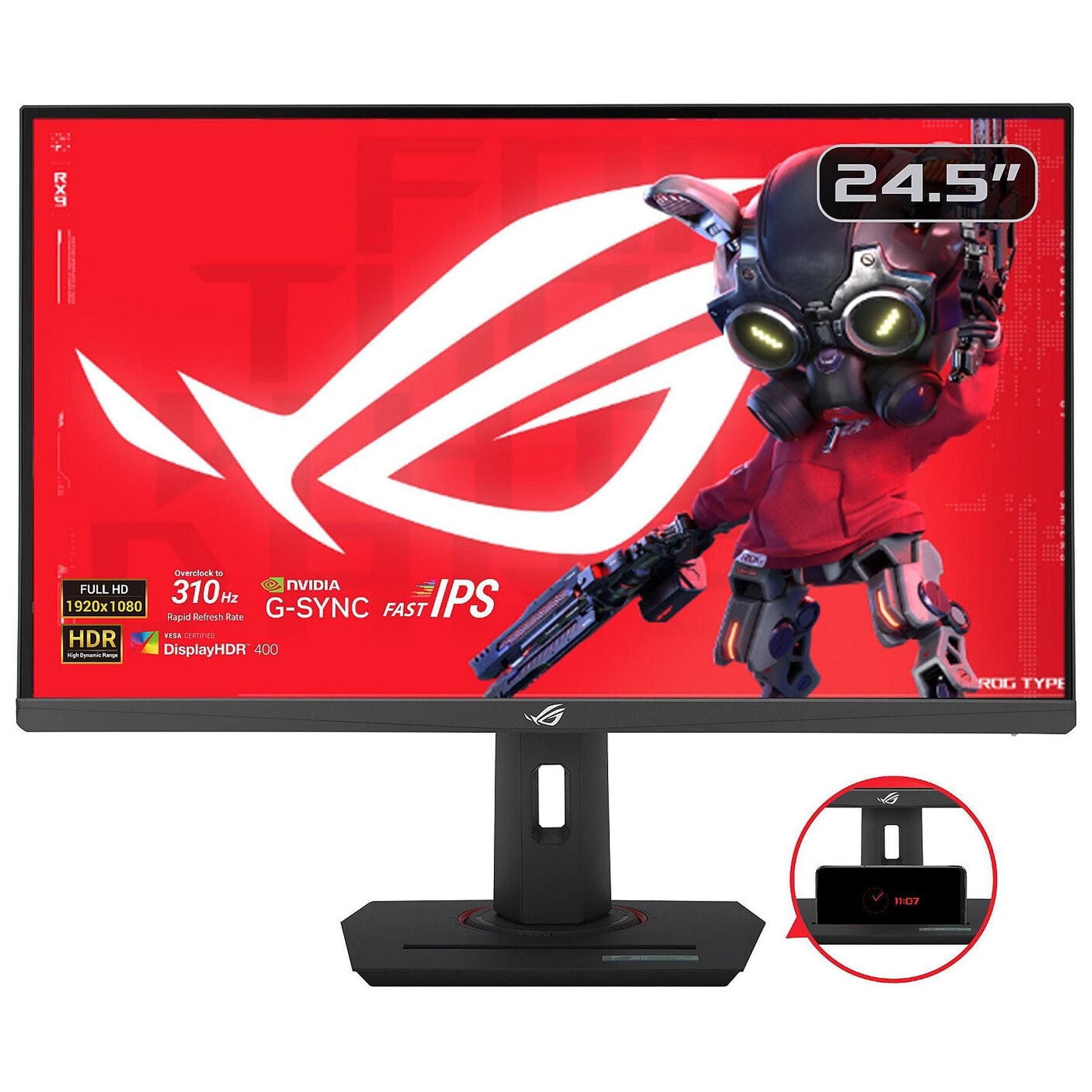 ASUS 25 LED ROG Strix XG259CMS - vue 6