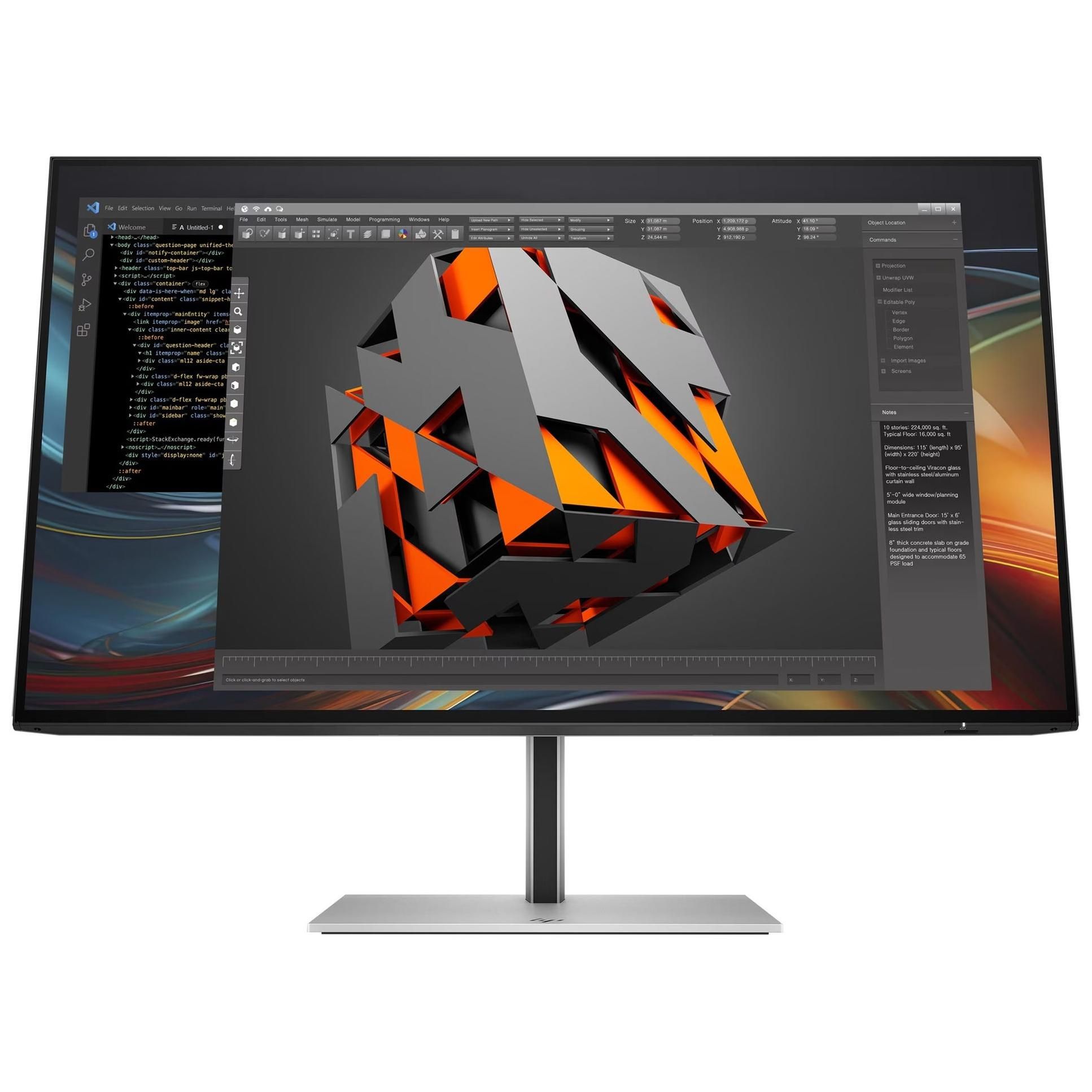 HP S7 PRO 724PF FHD 23.8IN - vue 6