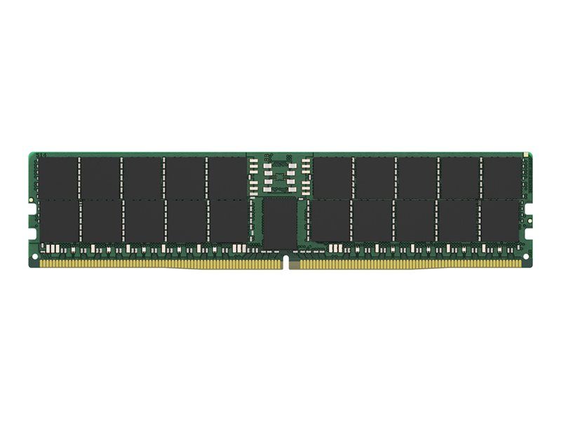 Kingston Server Premier DDR5 module 96 Go DIMM 288 broches 2800 MHz / PC5 44800 CL46 1.1 V mémoire enregistré ECC
