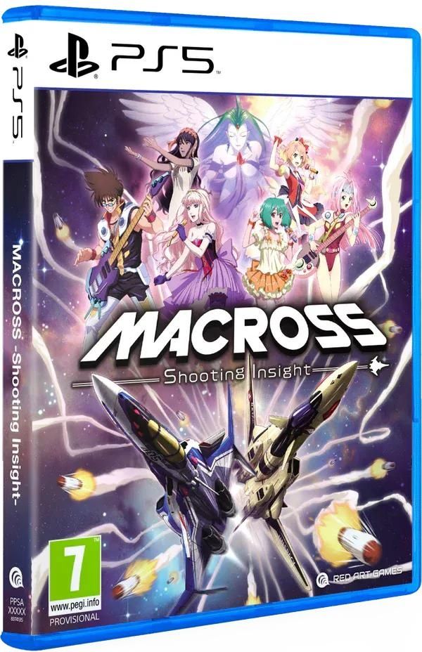 Macross -Shooting Insight- PS5