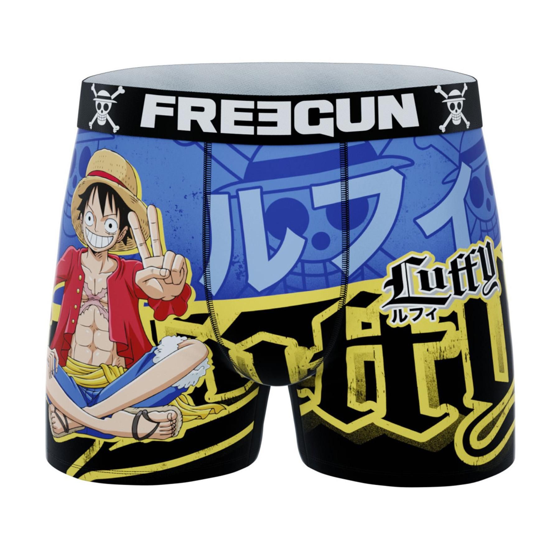 sous vêtement boxer freegun boxer homme en microfibre