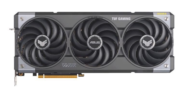 Carte graphique ASUS TUF RX9070XT O16G GAMING - vue 5