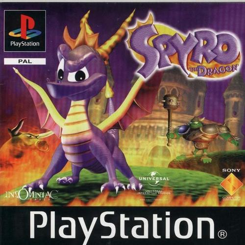 Spyro Le Dragon