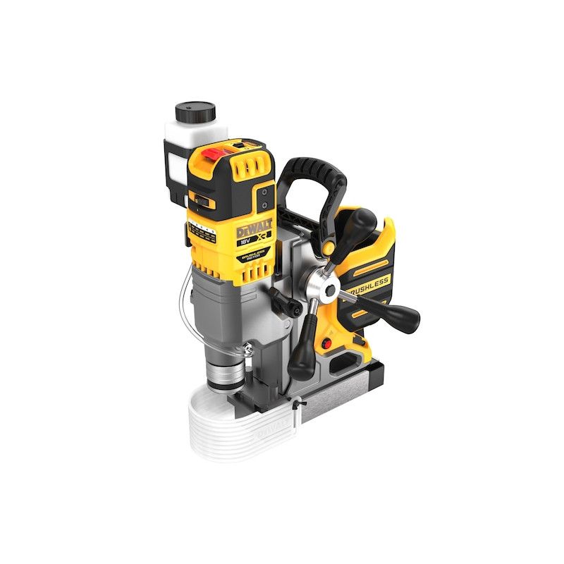 Perceuse magnétique DEWALT XR 18V Sans batterie ni chargeur DCD1623N XJ - vue 2