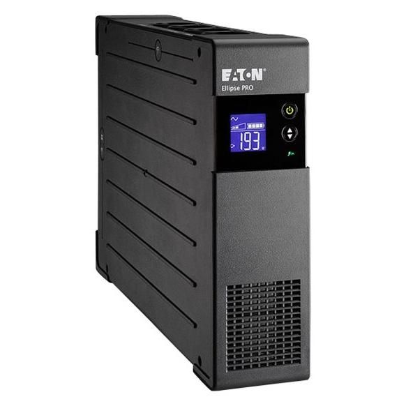 Eaton Ellipse PRO 1200 Onduleur CA 230 V 750 Watt 1200 VA 7 Ah USB connecteurs de sortie : 8 2U