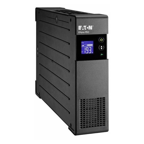 Eaton Ellipse PRO 1200 Onduleur CA 230 V 750 Watt 1200 VA 7 Ah USB connecteurs de sortie : 8 2U - vue 3