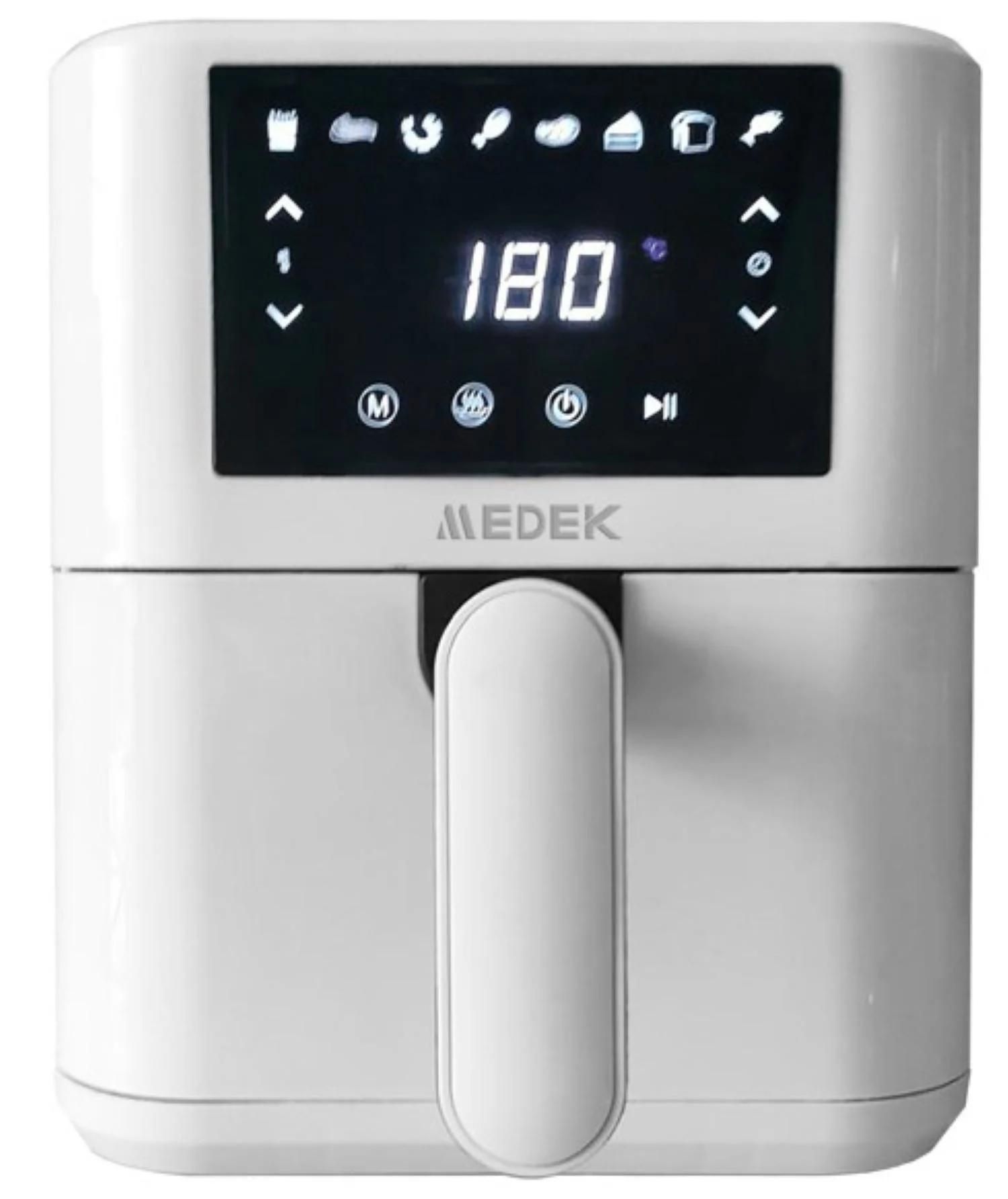 Friteuse Airfryer 2 2 Md203 Medek - vue 2