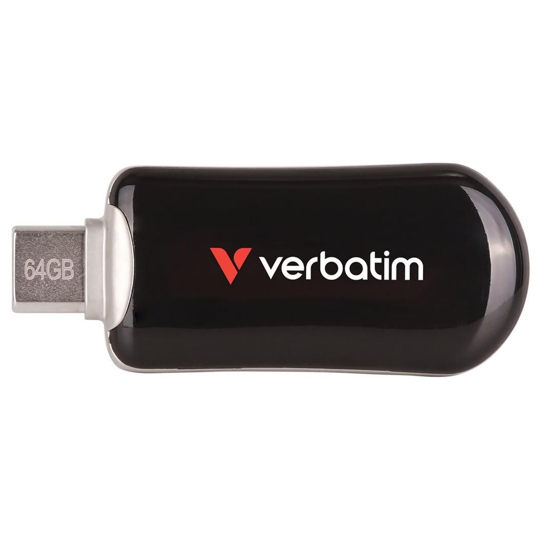 Verbatim Plectra Clé USB USB 3.2 Gen 1 / USB C