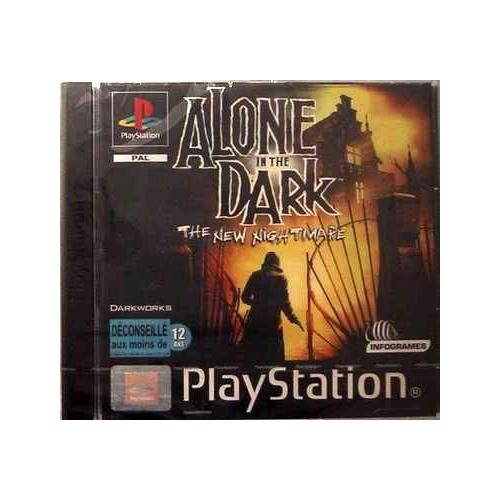 Alone In The Dark 4 Ps1