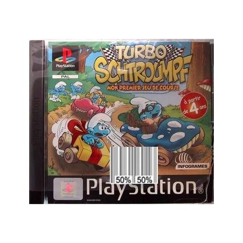Turbo Schtroumpf
