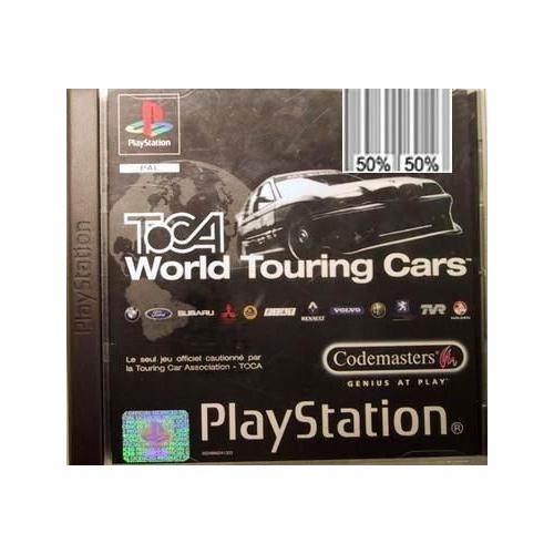 Toca World Touring Cars