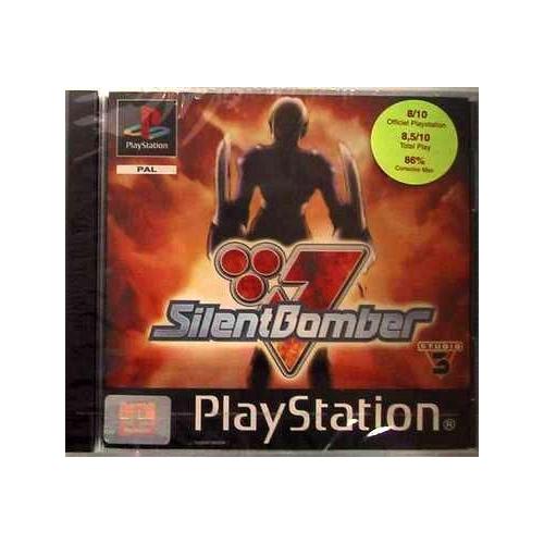 Silent Bomber Ps1