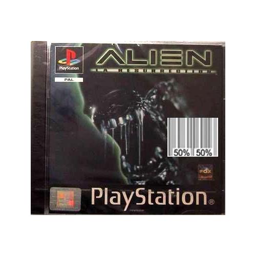 Alien La Résurrection