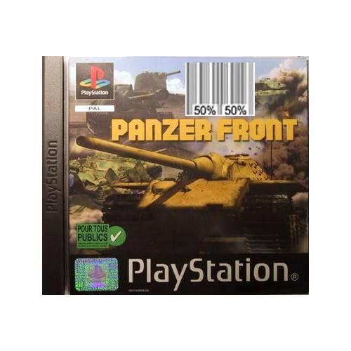 Panzer Front