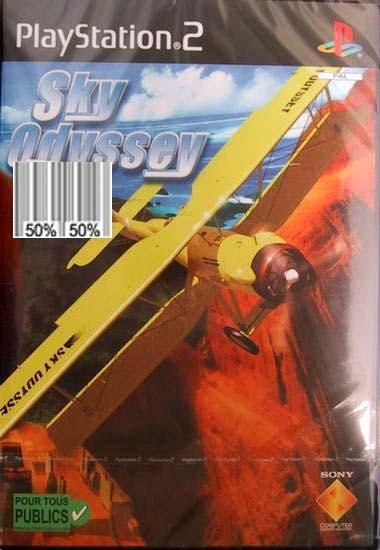 Sky Odyssey Ps2