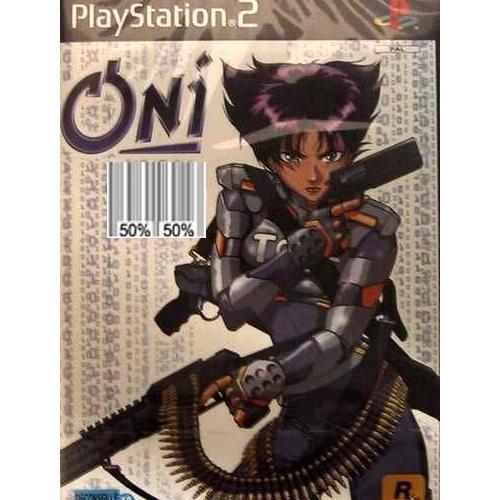Oni Ps2