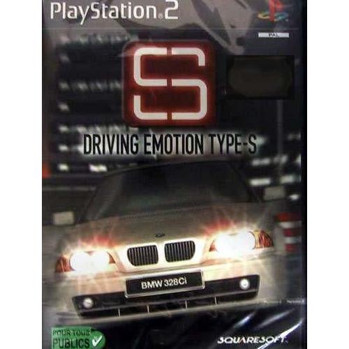 Driving Emotion Type-S