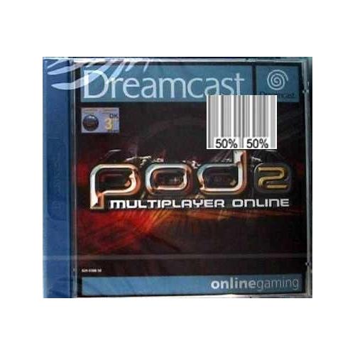 Pod 2 Multiplayer Online