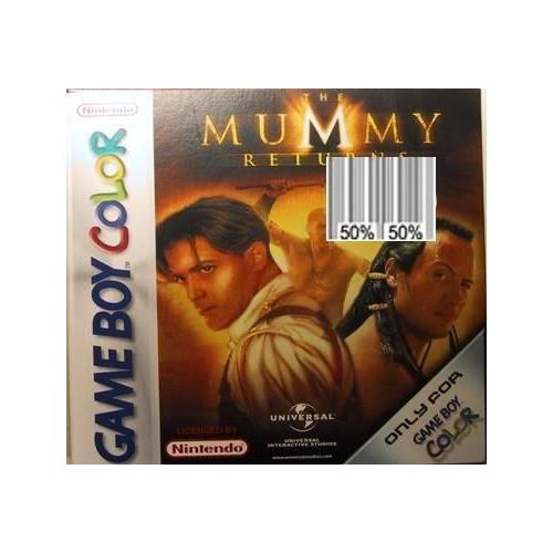 The Mummy Returns