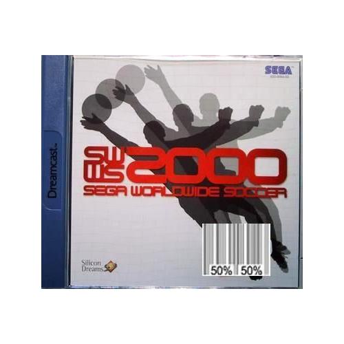 Worldwide Soccer 2000