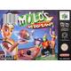 Milo s Astro Lanes Nintendo 64