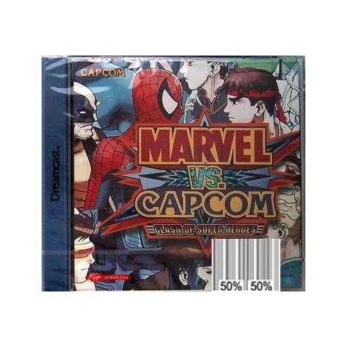 Marvel Vs Capcom
