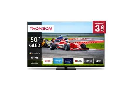 Thomson TV Ultra HD 50 - vue 3