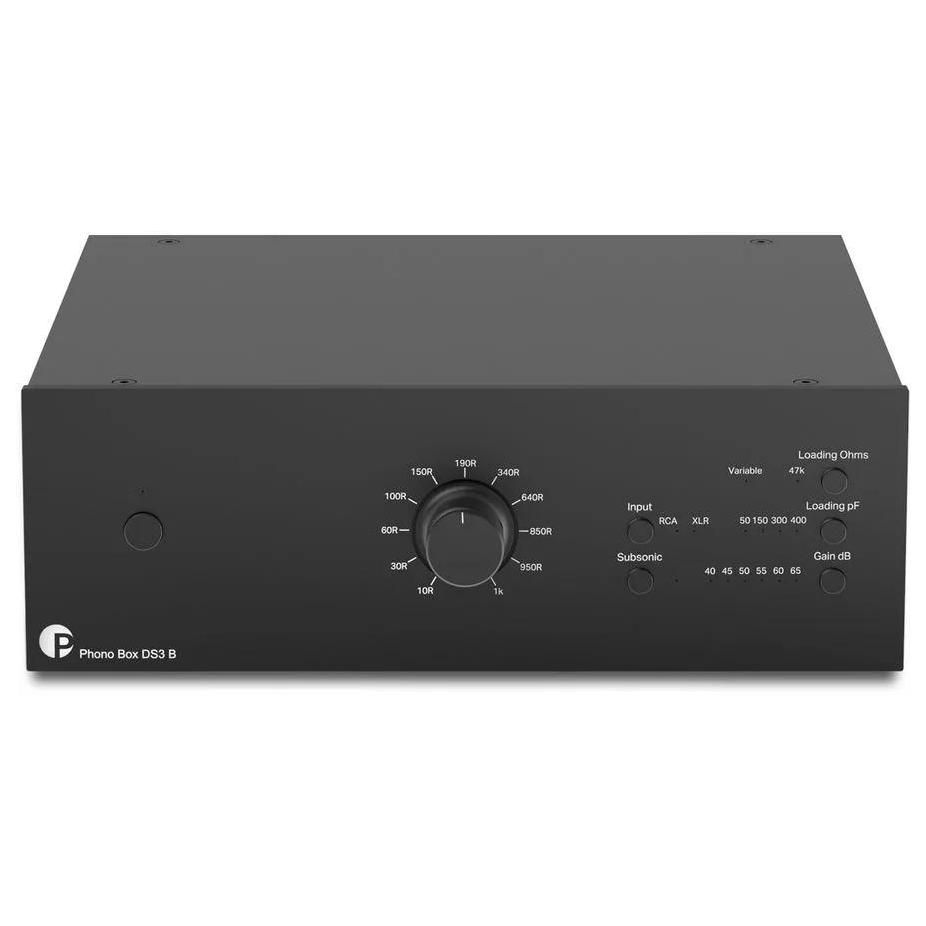 Préampli phono Pro Ject Phono Box DS3 B