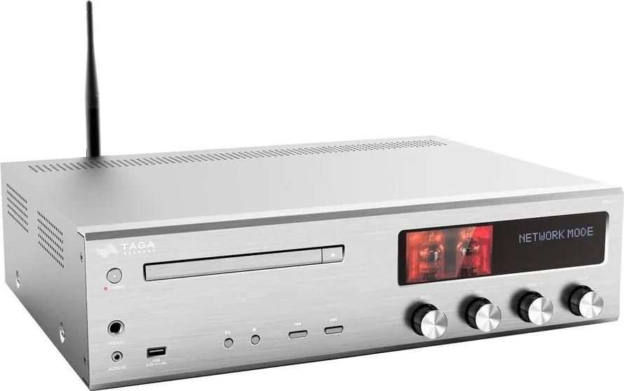 Ampli hi fi stéréo Taga Harmony HTR 1500CD - vue 2